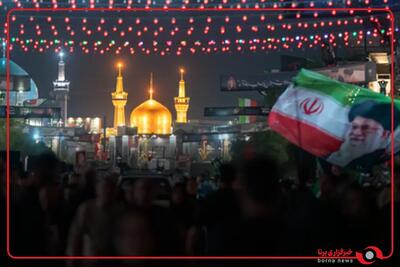 خدمت رسانی درمانی به ۶۷ هزار زائر عزادار در مشهد