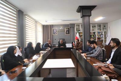  برگزیدگان پویش «ایران من، آینده من» در اردبیل معرفی شدند/ تأکید بر نقش جوانان در روایت پیشرفت و امیدآفرینی