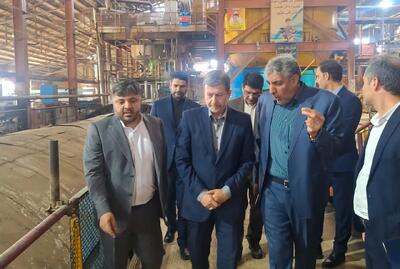 استاندار اصفهان بر ضرورت حفظ برندهای تولیدی شاخص و ارتقای ضریب ایمنی کارخانجات تأکید کرد