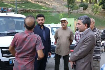  آغاز گشت و گذار کاروان رالی‌تور گردشگری کشور در کردستان