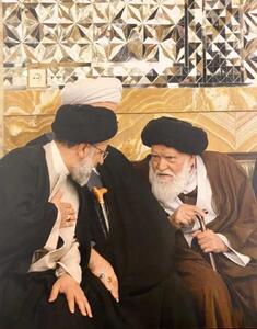 بستری شدن آیت‌الله موسوی شاهرودی در بیمارستان رضوی مشهد