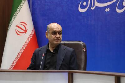  استاندار گیلان : خاموشی‌ها باید دقیق، منظم و قابل پیش‌بینی باشد