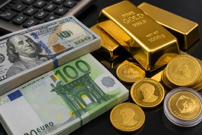 روز پرابهام برای دلار و طلا دوشنبه ۲۲ تیر/ سه سناریوی پیش روی بازار ارز