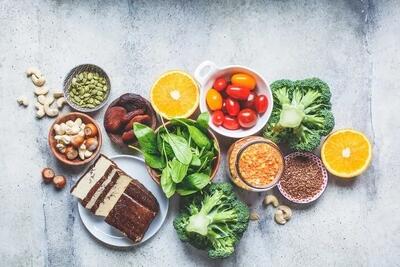 ۱۲ خوراکی تابستانی که بدن را خنک و انرژی را حفظ می کنند