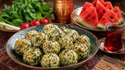 دیماج قزوینی؛ طرز تهیه عصرانه سنتی و خوشمزه قزوین
