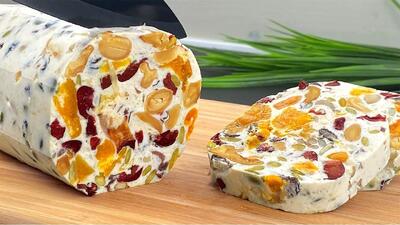  طرز تهیه دسر انرژی زای بدون شکر | طعمی که عاشقش خواهید شد