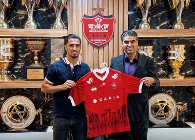  علیپور در پرسپولیس ماندنی شد