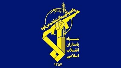  اطلاعیه سپاه درباره جزئیات حمله ایران به پایگاه هوایی آمریکا در اردن