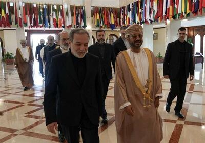 خبر مهم عراقچی درباره مذاکرات با آمریکا/ گفتگو با عمان در سطوح سیاسی و فنی ادامه مییابد