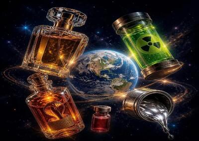  گران ترین مایعات جهان؛ قطره هایی که از طلا ارزشمندترند/ از عطر شنل تا خون خرچنگ نعل اسبی +تصاویر