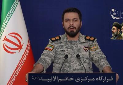 قرارگاه خاتمالانبیا: به هیچ عنوان به آمریکا اجازه دخالت در مدیریت تنگه هرمز را نخواهیم داد/ همکاری برخی کشورهای منطقه با ایالات متحده موجب شده که خطر گسترش جنگ در سراسر منطقه افزایش یابد/ با هر گونه اختلال در تردد کشتیهای تجاری و نفتکشها توسط آمریکا، خارج از مسیر تعیین شده ایران، با شدت برخورد میکنیم