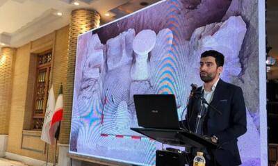  انتصاب سرپرست جدید پایگاه ملی میراث فرهنگی سیلک کاشان