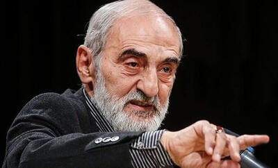 نامه برادرانه شریعتمداری به عزرائیل برای مرگ سناتور آمریکایی: کاش صبر میکردی ما خودمان سراغش میرفتیم