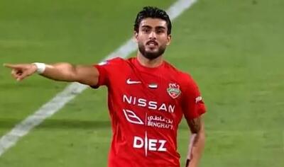 کسری طاهری نشد؛ پرسپولیس سراغ یک لژیونر دیگر رفت