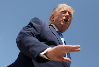 رسانه عربی: حرفهای ترامپ درباره تنگه هرمز با واقعیت زمینی تفاوت زیادی دارد