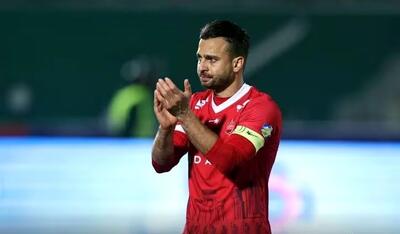  تصویر؛ کنعانی‌زادگان جدا شده مطرح پرسپولیس را لو داد