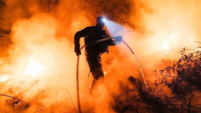 زنگ خطر حریق در مراتع به صدا درآمد/ هشدار منابع طبیعی به گردشگران و کشاورزان