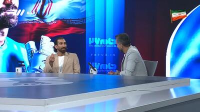  کنایه بیرانوند به پیروز قربانی: می خواهند کار بزرگ بچه ها را نادیده بگیرند