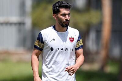 تایید خبر فوتبالی؛ جدایی رسمی شکاری از پرسپولیس!