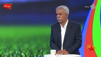 مرتضی فنونی زاده: تارتار باید در پرسپولیس تفکرات هجومی داشته باشد