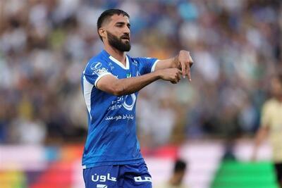 محمدی در فولاد؛ بازی در پرسپولیس قسمت مهرداد نمیشود!