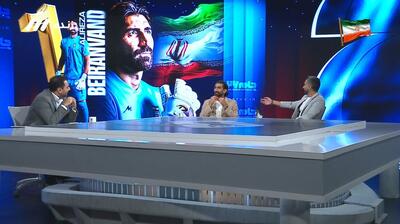  بیرانوند: مشکل ما از جایی شروع شد که همه گفتند نیوزیلند را راحت می بریم