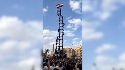  هماهنگی در بالاترین سطح؛ راز ساخت اهرام مصر توسط مصری ها