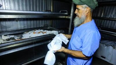  افزایش سقط جنین و مرگ نوزادان در غزه | تصاویر