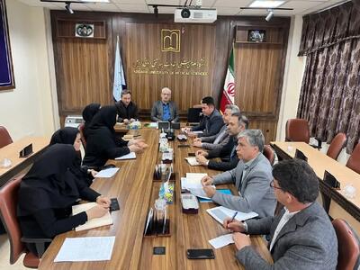 برگزاری نشست راهبردی معاونت بهداشت دانشگاه جهت همافزایی در اجرای برنامه پزشک خانواده در مشگینشهر