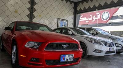 دولت مرز ایران-ترکیه را برای واردات خودرو باز کرد