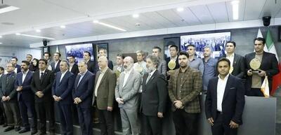  گل‌گهر  با دو پروژه شش سیگما در جشنواره ملی بهره‌وری خوش درخشید