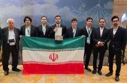  درخشش تیم ملی المپیاد فیزیک به سرپرستی یک کیشوند