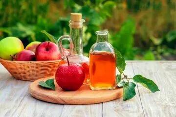  بهترین زمان و نحوه مصرف سرکه سیب برای لاغری