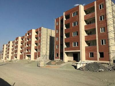  آغاز عملیات اجرایی ۶۶ هزار واحد مسکونی در آذربایجان‌غربی