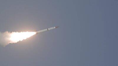  ائتلاف سعودی حمله موشکی یمن را تأیید کرد