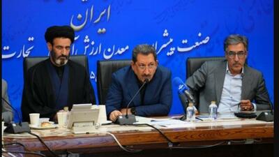  وزیر صمت: صنایع نباید در اولویت اول قطع برق باشند