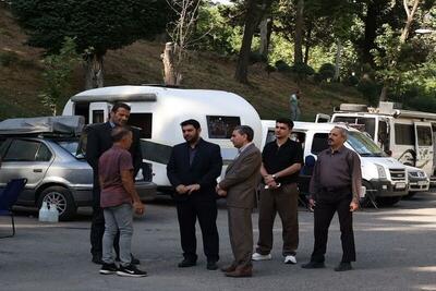  آغاز گشت و گذار کاروان رالی‌تور گردشگری کشور در کردستان