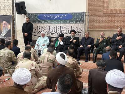  فیلم| بزرگداشت امام مجاهد شهید در گرگان