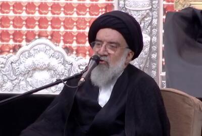 تشییع رهبر شهید رفراندوم جمهوری اسلامی بود