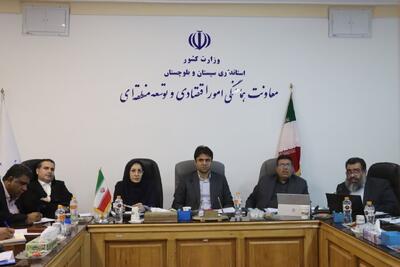  معاون استاندار سیستان و بلوچستان: سهمیه آرد ۱۶ هزار جامانده روستایی و عشایری برقرار می‌شود