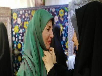  پویش استانی روایت کرامت ویژه هفته عفاف و حجاب در گیلان