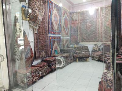  رفع مشکلات حوزه فرش دستباف کردستان با اجرای زنجیره ارزش