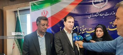  معاون وزیر جهادکشاورزی: باغداری دیم در ایلام توسعه می‌یابد