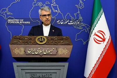 بقایی: شماتت کردن ایران بهخاطر دفاع از خود در برابر تجاوز، غیرمسئولانه و ناروا است