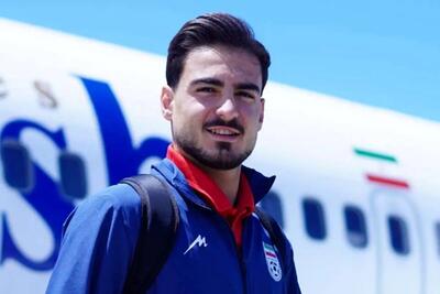 عجیب و باورنکردنی؛ پرسپولیس نه، کسری طاهری سر از نساجی درآورد!