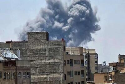 جزئیات حمله آمریکا به نایین + آمار شهدا و مصدومان