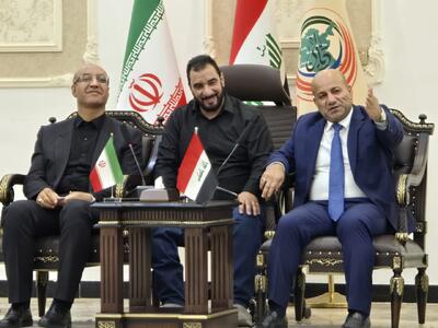  استاندار دیالی عراق: مشتاقانه آماده پذیرش زائران اربعین از مسیر سومار هستیم
