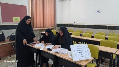  ۵۵ دانش‌آموز قاری لرستانی راهی مرحله قطبی شدند