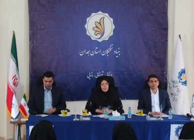 مجوز ساخت ۵۰۰ واحد مسکونی برای نخبگان همدان اخذ شد/ پیگیری تأمین زمین مناسب در داخل شهر