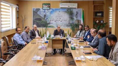 احداث مسکن محرومان و بازسازی واحدهای آسیبدیده از جنگ باید با سرعت دنبال شود